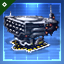 Dread Guristas XL Cruise Missile Launcher Blueprint