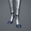 Women's 'Minima' Heels (blue)