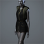 Women's 'Executor' Coat (green/gold)