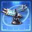 Weapon Disruption Burst Projector Blueprint