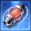 Warp Disruption Burst Projector Blueprint