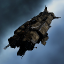 Dread Guristas Dreadnought