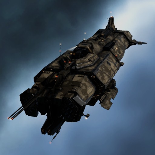Dread Guristas Dreadnought — Final Blow