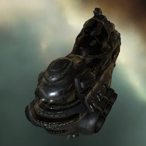 Shadow Serpentis Dreadnought — Final Blow