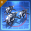 Fighter Support Unit II Blueprint