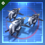 Sentient Fighter Support Unit Blueprint