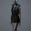 Women's 'Executor' Coat (silver)