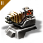 Dual Heavy Pulse Laser II