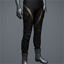Men's 'Commando' Pants (gold/black)