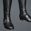 Men's 'Lockstep' Boots (true black)