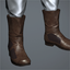 Men's 'Trench' Boots (brown)