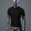 Men's 'Form' T-shirt (black)