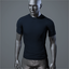 Men's 'Form' T-shirt (dark blue)