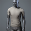 Men's 'Form' T-shirt (light gray)