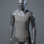 Men's 'Street' Shirt (gray)