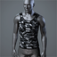 Men's 'Street' Shirt (urban camo)