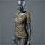 Women's 'Function' T-shirt (desert camo)