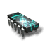 Serpentis Modified Capital Microprocessor