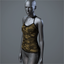 Women's 'Avenue' Shirt (camo)