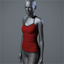 Women's 'Avenue' Shirt (red)