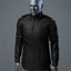 Men's 'Sterling' Dress Shirt (gold leather)