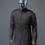 Men's 'Sterling' Dress Shirt (gray)