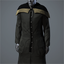 Men's 'Field Marshal' Coat (green)