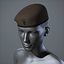 Women's 'Pithum' Beret (Guristas)