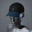 Cap Female Caldari