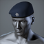 Beret Male Concord