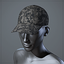 Women's 'Boarder' Cap (Digital Camo)