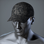 Men's 'Boarder' Cap (Digital Camo)