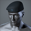 Men's 'Protector' Beret (Caldari State)