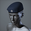 Beret Female Concord