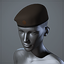 Women's 'Liberator' Beret (Minmatar Republic)