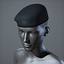 Women's 'Protector' Beret (Caldari State)