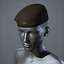 Women's 'Crusader' Beret (Amarr Empire)