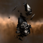 Amarr Force Auxiliary Wreck