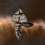 Wrecked Amarr Structure