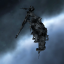 Wrecked Caldari Structure
