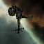 Wrecked Gallente Structure