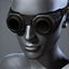 Women's Genolution Tactical Goggles
