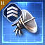Information Command Burst II Blueprint