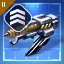 Mining Foreman Burst II Blueprint