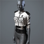 Women's 'Sterling' Dress Blouse (white)