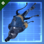 'Excavator' Mining Drone Blueprint