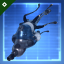 'Excavator' Ice Harvesting Drone Blueprint