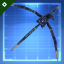Harvester Mining Drone Blueprint