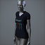 Women's YC119 Yoiul Festival T-shirt