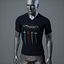 Men's YC119 Yoiul Festival T-shirt